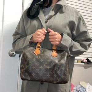 Authentic Louis Vuitton bag